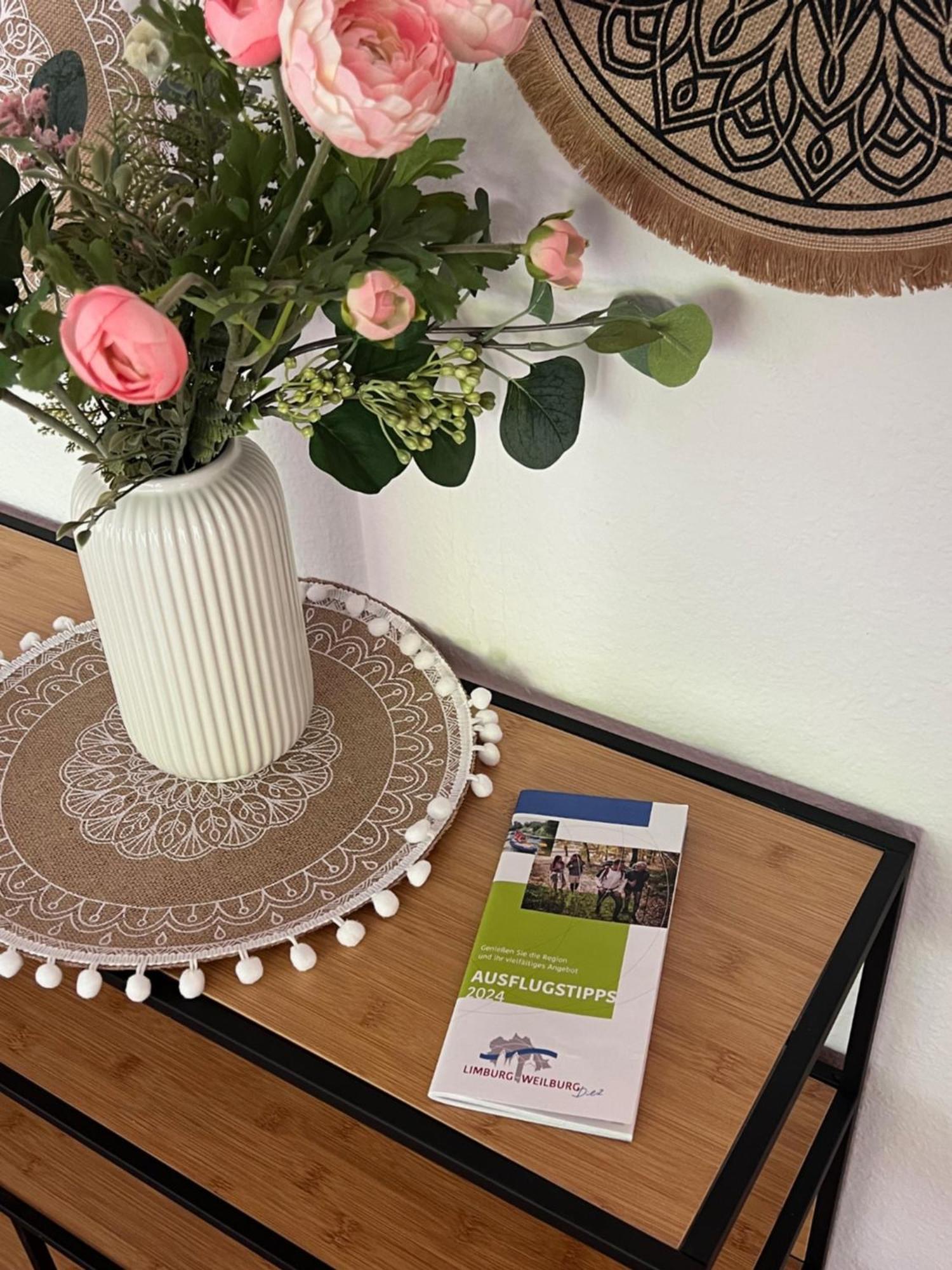 Ferienwohnung Am Limburger Park Limburg an der Lahn Zewnętrze zdjęcie