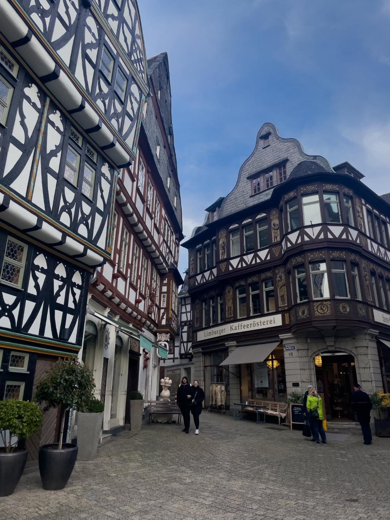 Ferienwohnung Am Limburger Park Limburg an der Lahn Zewnętrze zdjęcie