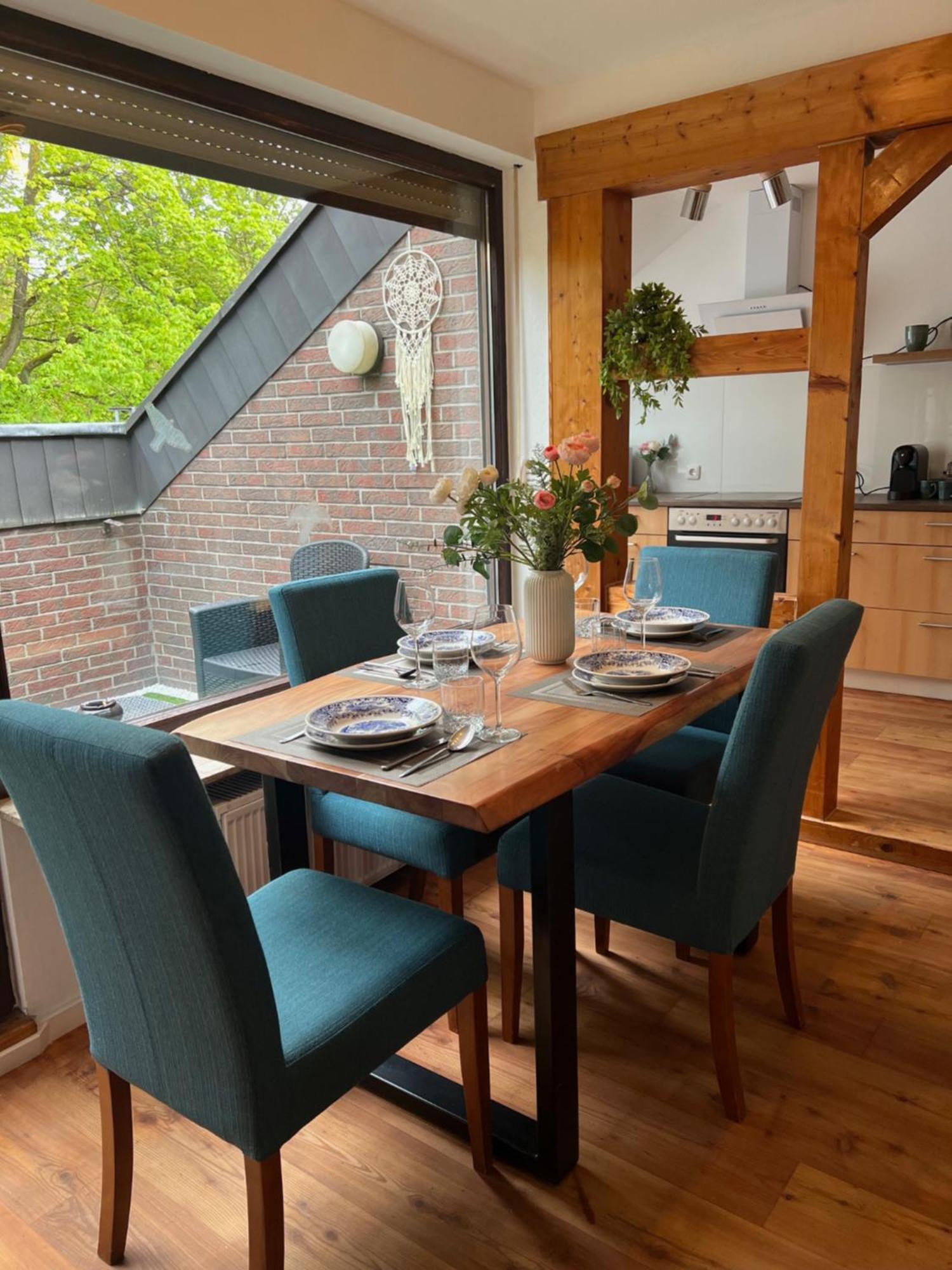 Ferienwohnung Am Limburger Park Limburg an der Lahn Zewnętrze zdjęcie