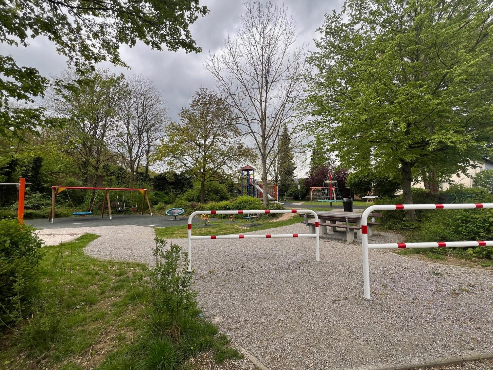 Ferienwohnung Am Limburger Park Limburg an der Lahn Zewnętrze zdjęcie