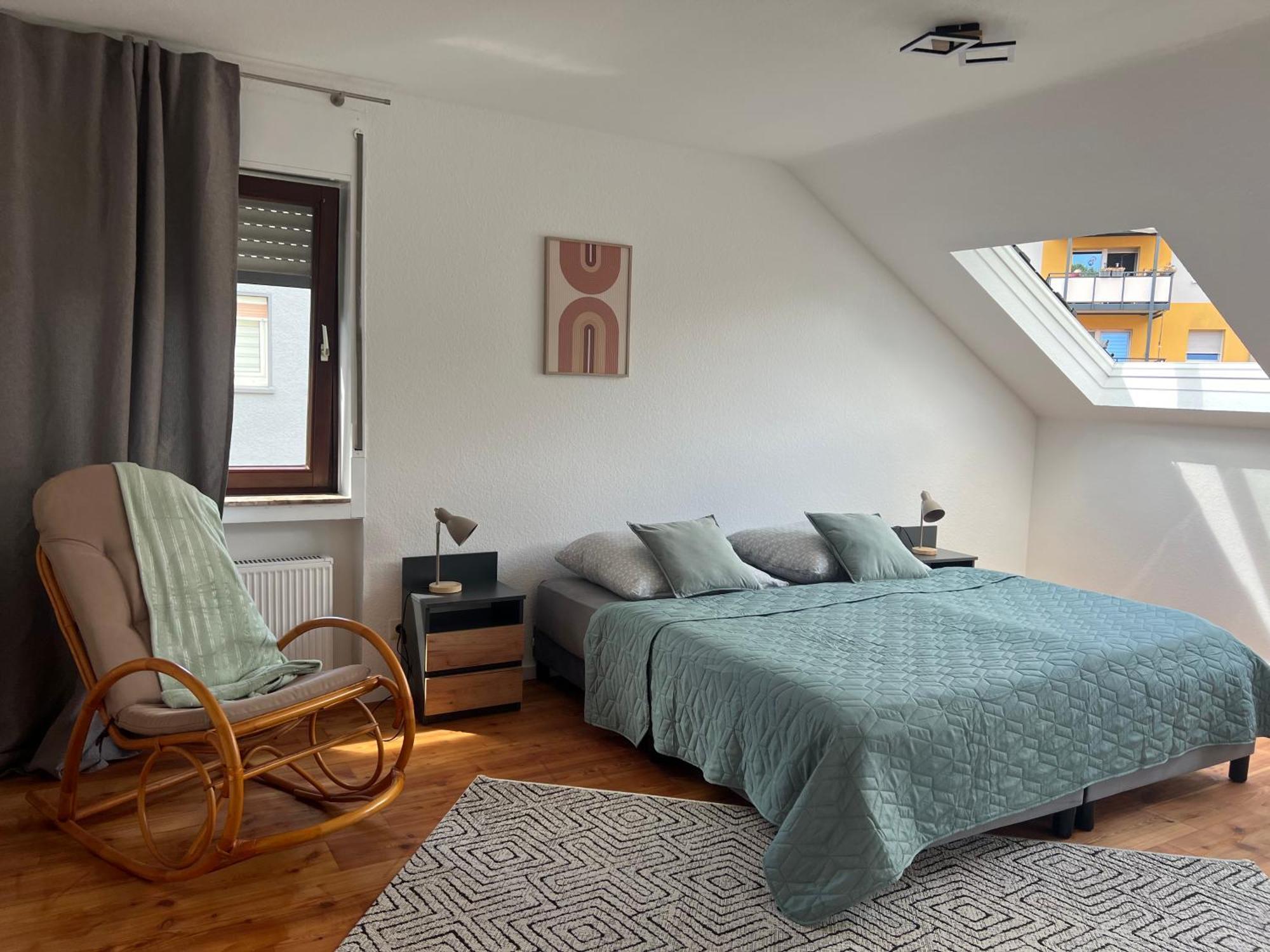 Ferienwohnung Am Limburger Park Limburg an der Lahn Zewnętrze zdjęcie