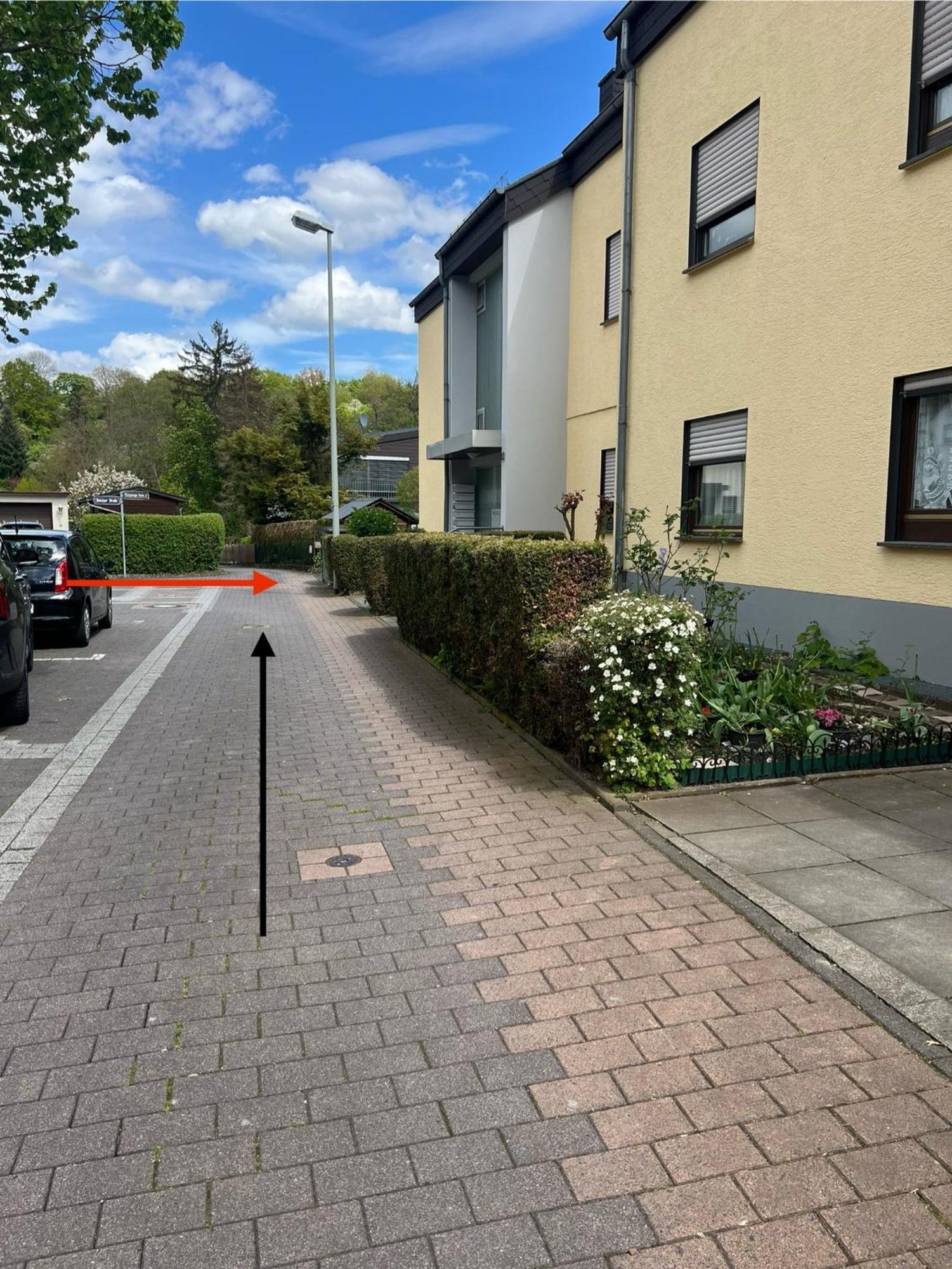 Ferienwohnung Am Limburger Park Limburg an der Lahn Zewnętrze zdjęcie